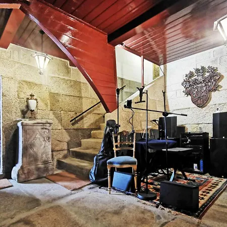 Rosa Xvi - Garden 3* Vilar Torpim