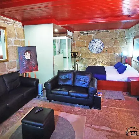Rosa Xvi - Garden Guest house Vilar Torpim
