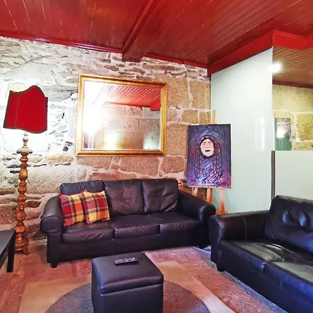 Rosa Xvi - Garden Guest house Vilar Torpim