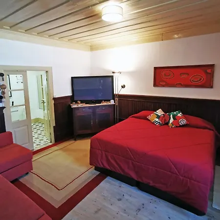 Πανσιόν Rosa Xvi - Garden