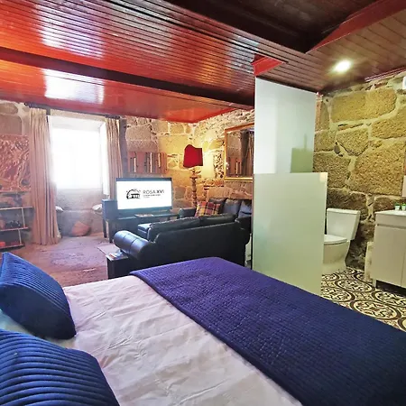 Πανσιόν Rosa Xvi - Garden 3*