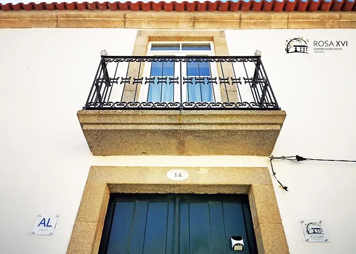 Rosa Xvi - Garden 3* Vilar Torpim