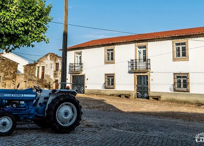 Rosa Xvi - Garden 3* Vilar Torpim