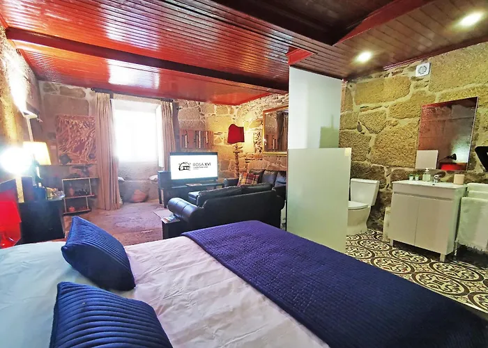 ゲストハウス Rosa Xvi - Garden 3*